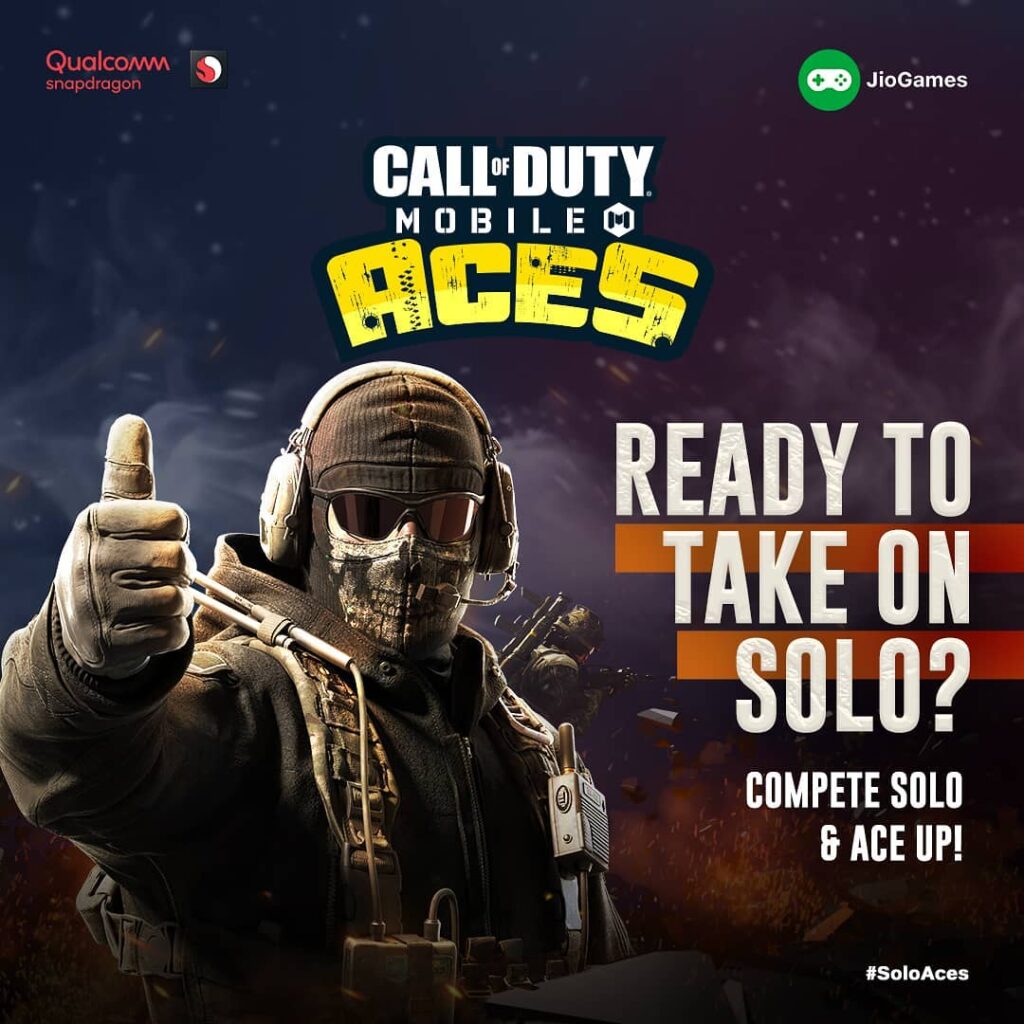 Call of Duty: Mobile solo aces