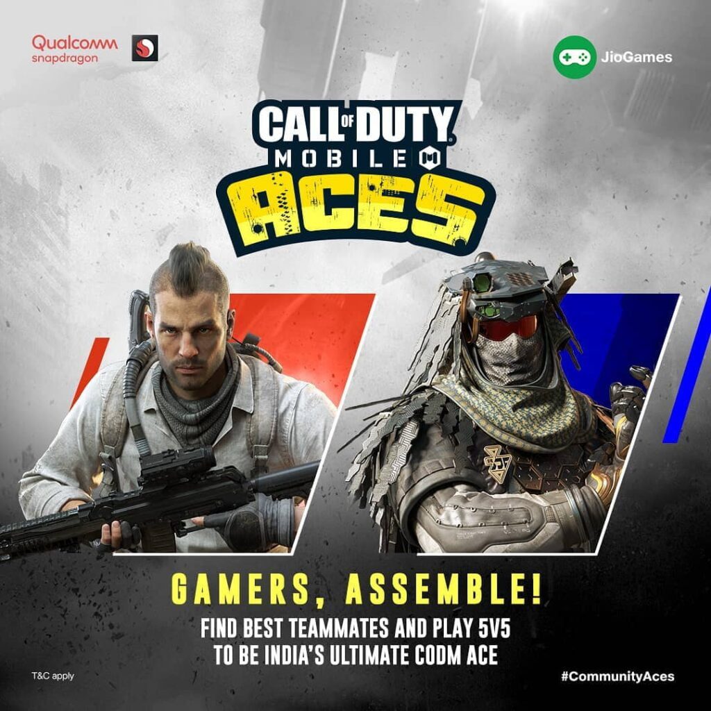 Call of Duty: Mobile community aces